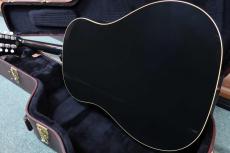 Gibson Kazuyoshi Saito  J-35 Signature Model / Thermally Aged Adirondack Red Spruce Top・Mahogany Side and Back・Rectangle Bridge and Long Saddle・LR Bags Lyric PU【With Original Case】2018年製_5