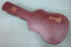 Gibson Kazuyoshi Saito  J-35 Signature Model / Thermally Aged Adirondack Red Spruce Top・Mahogany Side and Back・Rectangle Bridge and Long Saddle・LR Bags Lyric PU【With Original Case】2018年製_17
