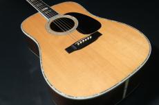 Martin D-45 Brazilian【限定6本 黒澤楽器様 代理店初年度のハカランダモデル 極上品の入荷!】解説試奏動画ご覧いただけます。_2