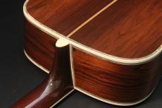 Martin D-45 Brazilian【限定6本 黒澤楽器様 代理店初年度のハカランダモデル 極上品の入荷!】解説試奏動画ご覧いただけます。_9