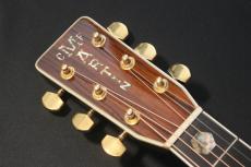 Martin D-45 Brazilian【限定6本 黒澤楽器様 代理店初年度のハカランダモデル 極上品の入荷!】解説試奏動画ご覧いただけます。_10