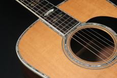 Martin D-45 Brazilian【限定6本 黒澤楽器様 代理店初年度のハカランダモデル 極上品の入荷!】解説試奏動画ご覧いただけます。_14