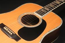 Martin D-45 Brazilian【限定6本 黒澤楽器様 代理店初年度のハカランダモデル 極上品の入荷!】解説試奏動画ご覧いただけます。_15