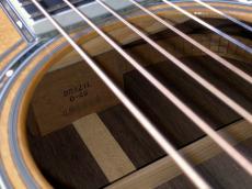 Martin D-45 Brazilian【限定6本 黒澤楽器様 代理店初年度のハカランダモデル 極上品の入荷!】解説試奏動画ご覧いただけます。_16
