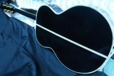 YAMAHA L-52 Custom / Original TM-50G Peg・Solid Spruce Top・Solid Maple Side and Back・Ebony Fingerboard and Mustache Bridge・Double White Pick-guard・Tune・O・Matic Bridge 【With Yamaha Custom Case】  1978年製_5