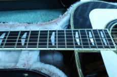 YAMAHA L-52 Custom / Original TM-50G Peg・Solid Spruce Top・Solid Maple Side and Back・Ebony Fingerboard and Mustache Bridge・Double White Pick-guard・Tune・O・Matic Bridge 【With Yamaha Custom Case】  1978年製_9