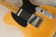 Nacho Guitars 1950-52 Blackguard Butterscotch Blonde #1316【究極のブラックガード】【旧定価】_4