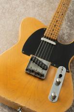 Nacho Guitars 1950-52 Blackguard Butterscotch Blonde #1316【究極のブラックガード】【旧定価】_5