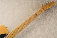 Nacho Guitars 1950-52 Blackguard Butterscotch Blonde #1316【究極のブラックガード】【旧定価】_6