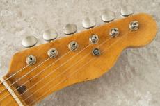 Nacho Guitars 1950-52 Blackguard Butterscotch Blonde #1316【究極のブラックガード】【旧定価】_7