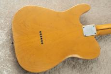 Nacho Guitars 1950-52 Blackguard Butterscotch Blonde #1316【究極のブラックガード】【旧定価】_10