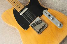 Nacho Guitars 1950-52 Blackguard Butterscotch Blonde #1270【究極のブラックガード】_4