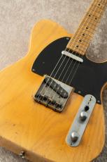 Nacho Guitars 1950-52 Blackguard Butterscotch Blonde #1270【究極のブラックガード】_5