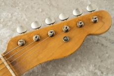 Nacho Guitars 1950-52 Blackguard Butterscotch Blonde #1270【究極のブラックガード】_7