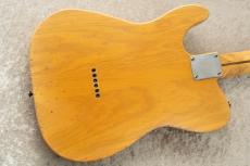 Nacho Guitars 1950-52 Blackguard Butterscotch Blonde #1270【究極のブラックガード】_9