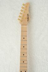 SCHECTER KR-24-P90-FXD -Blonde w/Gold Parts- #S2412002 【限定生産モデル】【軽量個体】_4