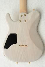 SCHECTER KR-24-P90-FXD -Blonde w/Gold Parts- #S2412002 【限定生産モデル】【軽量個体】_7
