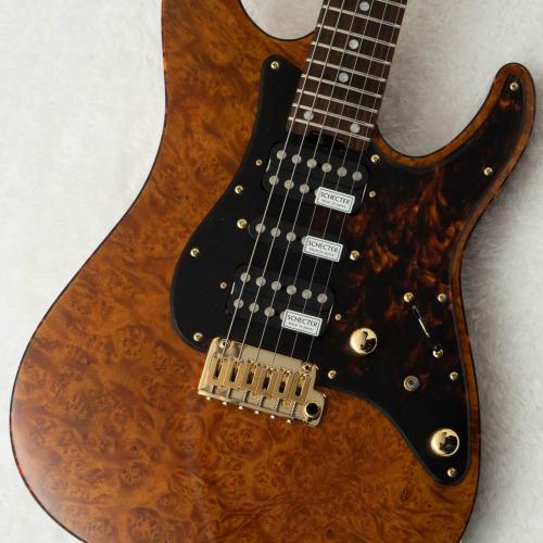 SCHECTER SD-2-24-AS-VTR-MW -Burner Amber- #S2401185 【限定生産モデル】