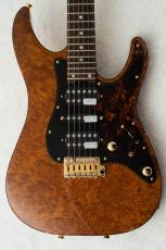 SCHECTER SD-2-24-AS-VTR-MW -Burner Amber- #S2401185 【限定生産モデル】_3