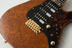 SCHECTER SD-2-24-AS-VTR-MW -Burner Amber- #S2401185 【限定生産モデル】_4
