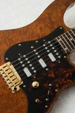 SCHECTER SD-2-24-AS-VTR-MW -Burner Amber- #S2401185 【限定生産モデル】_5