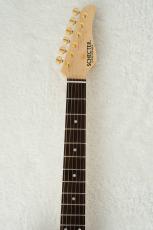 SCHECTER SD-2-24-AS-VTR-MW -Burner Amber- #S2401185 【限定生産モデル】_6