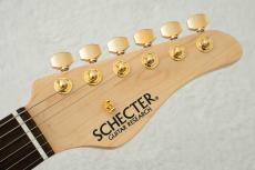 SCHECTER SD-2-24-AS-VTR-MW -Burner Amber- #S2401185 【限定生産モデル】_7