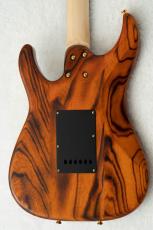 SCHECTER SD-2-24-AS-VTR-MW -Burner Amber- #S2401185 【限定生産モデル】_9