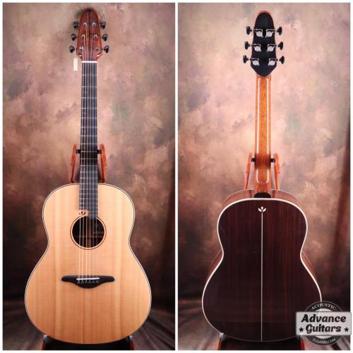 Sugi Craft 2010s NOUGAT【タッチを音に変える国産ハンドクラフトの真髄】