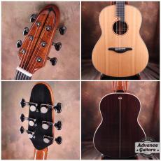 Sugi Craft 2010s NOUGAT【タッチを音に変える国産ハンドクラフトの真髄】_2