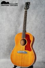 Gibson B-25 (1966年頃) とても綺麗な個体ですが、ネック折れ修理あります。ですが、どこが折れたのか分からないほど綺麗に修理されています!_2