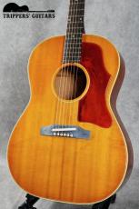 Gibson B-25 (1966年頃) とても綺麗な個体ですが、ネック折れ修理あります。ですが、どこが折れたのか分からないほど綺麗に修理されています!_4