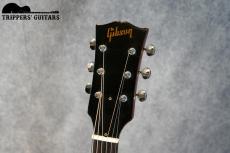 Gibson B-25 (1966年頃) とても綺麗な個体ですが、ネック折れ修理あります。ですが、どこが折れたのか分からないほど綺麗に修理されています!_6