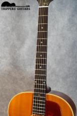 Gibson B-25 (1966年頃) とても綺麗な個体ですが、ネック折れ修理あります。ですが、どこが折れたのか分からないほど綺麗に修理されています!_7