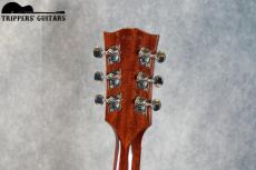 Gibson B-25 (1966年頃) とても綺麗な個体ですが、ネック折れ修理あります。ですが、どこが折れたのか分からないほど綺麗に修理されています!_8