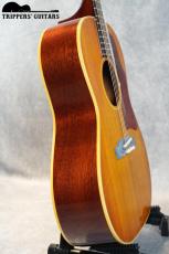 Gibson B-25 (1966年頃) とても綺麗な個体ですが、ネック折れ修理あります。ですが、どこが折れたのか分からないほど綺麗に修理されています!_10