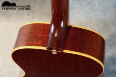 Gibson B-25 (1966年頃) とても綺麗な個体ですが、ネック折れ修理あります。ですが、どこが折れたのか分からないほど綺麗に修理されています!_12