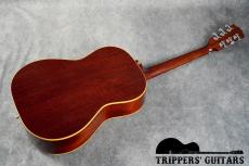 Gibson B-25 (1966年頃) とても綺麗な個体ですが、ネック折れ修理あります。ですが、どこが折れたのか分からないほど綺麗に修理されています!_15