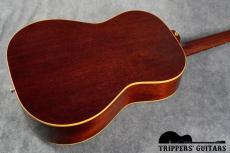 Gibson B-25 (1966年頃) とても綺麗な個体ですが、ネック折れ修理あります。ですが、どこが折れたのか分からないほど綺麗に修理されています!_16