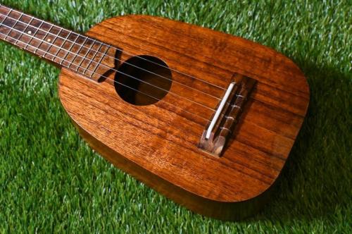 Ceniza Pineapple SopranoLongneck【USED】