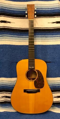 Martin D-18CW