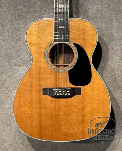 Martin J40 CTM 12Strings