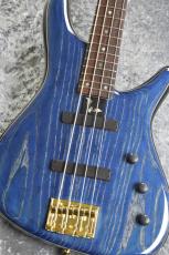 Sugi NB4IR ASH/ASH - RBL Silver Line / Black - 【3.65kg】【極薄ウレタン塗装】