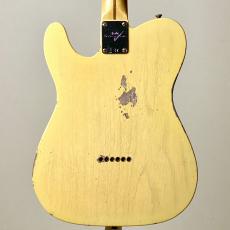 Fender Custom Shop 1950 Double Esquire Relic -Aged Nocaster Blonde-【3.28kg】_3