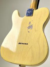 Fender Custom Shop 1950 Double Esquire Relic -Aged Nocaster Blonde-【3.28kg】_6