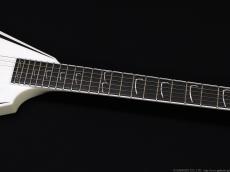 Edwards E-ALEXI SCYTHE [White with Black Pin Stripe]_4