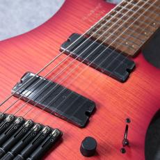 strandberg Boden Original N2.8「Sunset Coral Burst Satin」8弦モデル「現物写真」_3