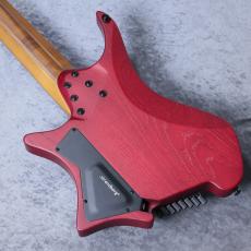 strandberg Boden Original N2.8「Sunset Coral Burst Satin」8弦モデル「現物写真」_4