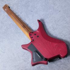 strandberg Boden Original N2.8「Sunset Coral Burst Satin」8弦モデル「現物写真」_5