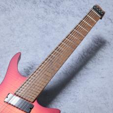 strandberg Boden Original N2.8「Sunset Coral Burst Satin」8弦モデル「現物写真」_6